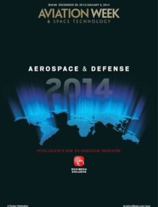 Aviation Week & Space Technology – 30 December 2013 – 6 January 2014