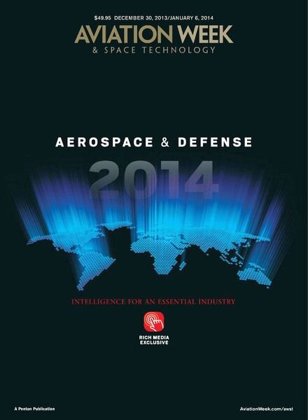 Aviation Week & Space Technology – 30 December 2013 – 6 January 2014