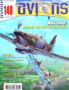 Avions N 148 (2005-11-12)