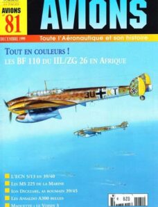 Avions N 81 (1999-12)