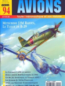 Avions N 94 (2001-01)