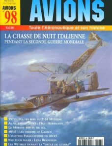 Avions N 98 (2001-05)