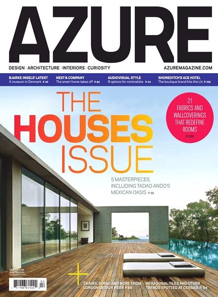 Azure Magazine — January-February 2014