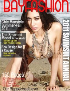 BAYFashion Magazine – June-July 2011