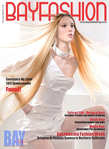 BAYFashion Magazine — March 2011