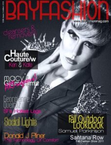 BAYFashion Magazine – October 2011