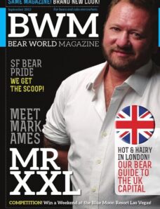 Bear World Magazine — September 2013