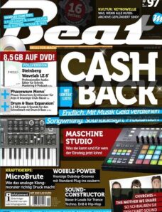 Beat — Fachmagazin rund um Musik — Ausgabe 01, 2014