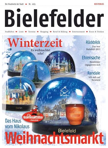 Bielefelder – Dezember 2013