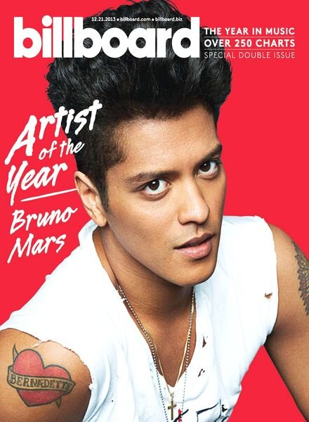 Billboard — 21 December 2013