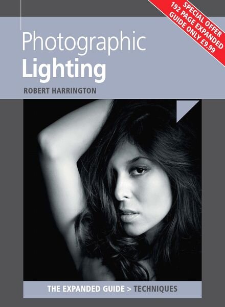 Black + White Photography Magazine Special Issue 2013 — Photographic Lighting