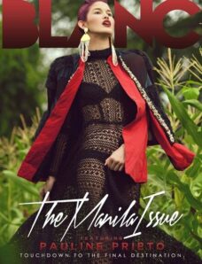 BLANC Magazine – The Manila issue 2013