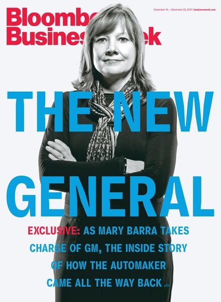 Bloomberg Businessweek – 16-22 December 2013