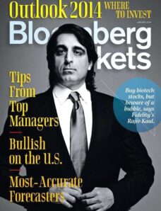 Bloomberg Markets — January 2014