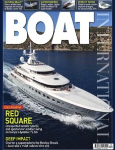 Boat International — December 2013