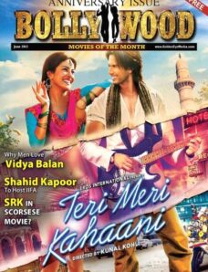 Bollywood Movies of the Month – June 2012