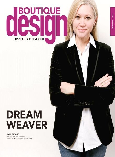 Boutique Design – December 2013