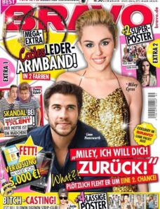 BRAVO Magazin 50-2013 (04.12.2013)