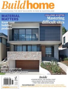 BuildHome Magazine Issue 20.3