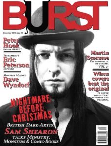 Burst – Issue 12, December 2013