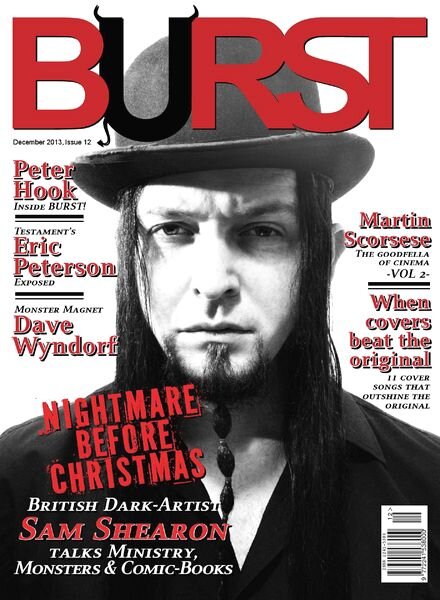 Burst – Issue 12, December 2013