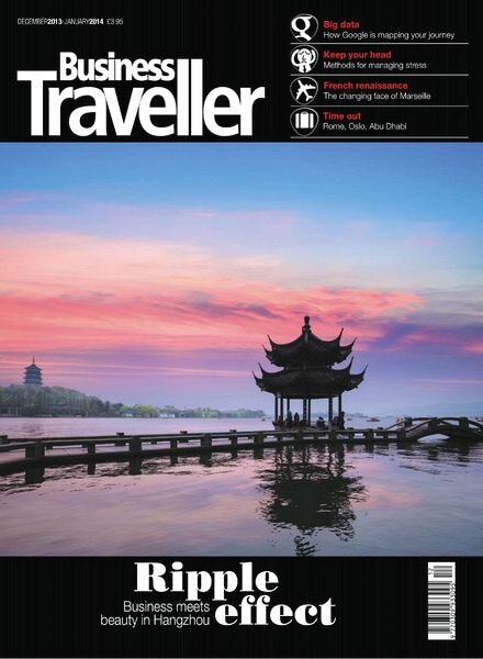 Business Traveller — December 2013 — January 2014