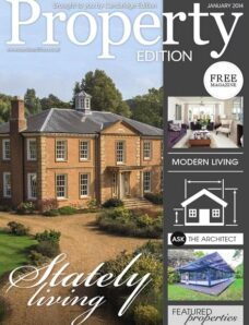Cambridge Property Edition – January 2014