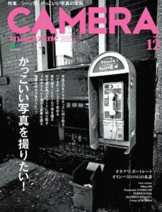 CAMERA magazine Japan — Issue 24