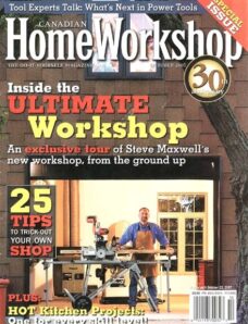 Canadian Home Workshop-2007-10