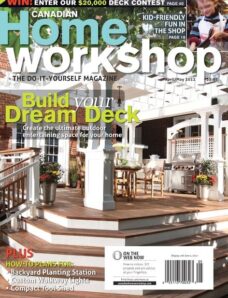 Canadian Home Workshop – 2012-04-05