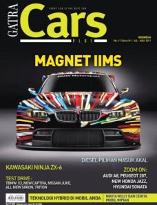 Cars Plus — July-August 2011