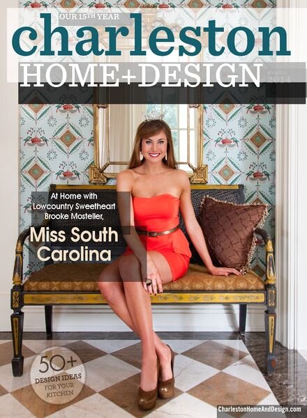 Charleston Home + Design Magazine – Winter 2014