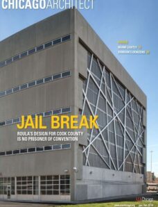 Chicago Architect Magazine January-February 2014