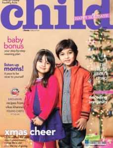 Child India – December 2013