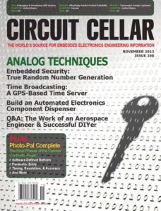 Circuit Cellar 012 2012