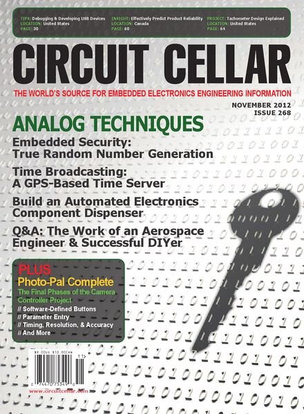Circuit Cellar 012 2012