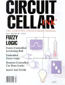 Circuit Cellar 056 1995-03
