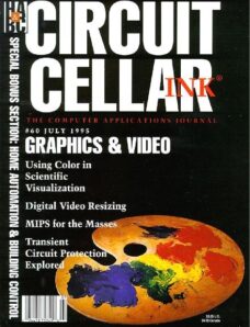 Circuit Cellar 060 1995-07