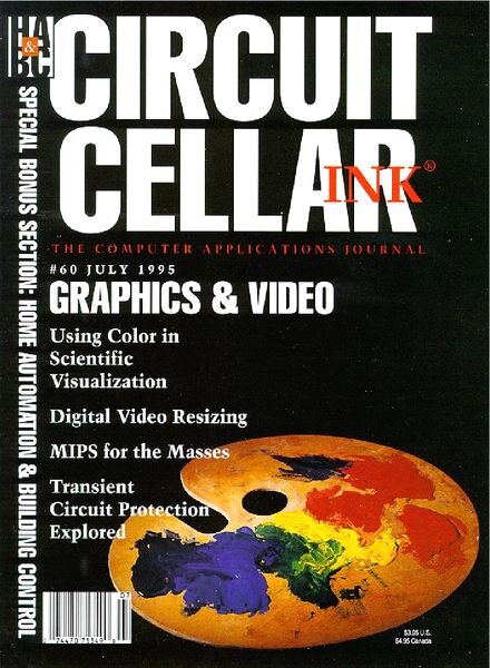 Circuit Cellar 060 1995-07