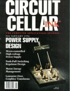 Circuit Cellar 066 1996-01