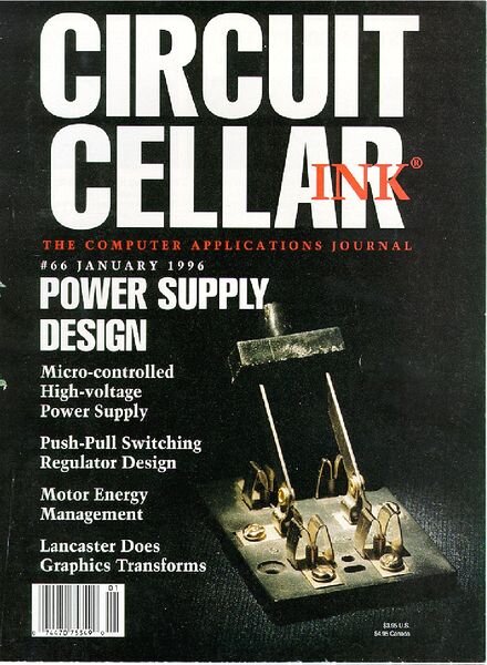Circuit Cellar 066 1996-01