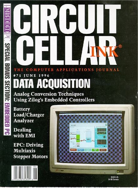 Circuit Cellar 071 1996-06