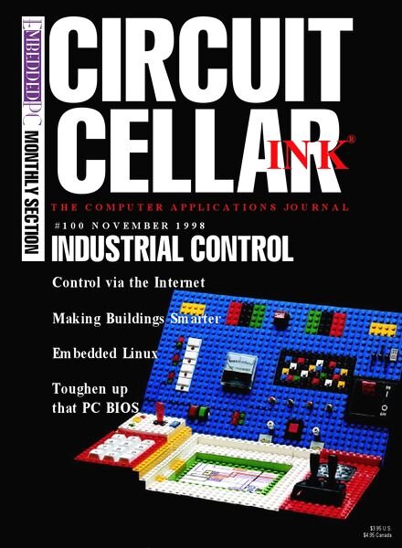 Circuit Cellar 100 1998-11