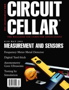 Circuit Cellar 130 2001-05