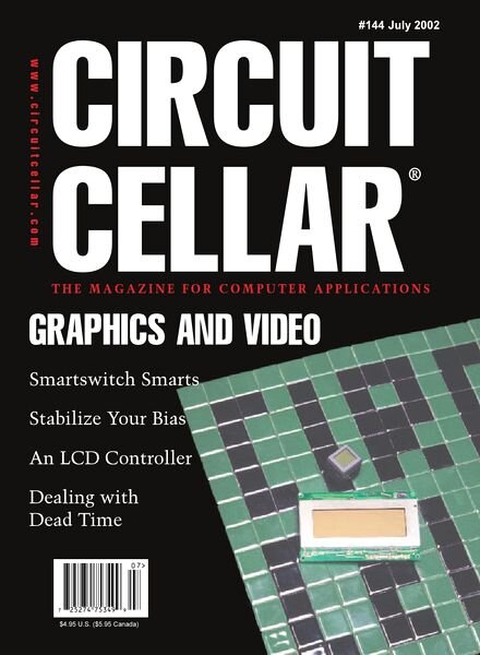 Circuit Cellar 144 2002-07