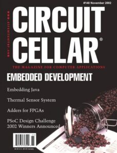 Circuit Cellar 148 2002-11