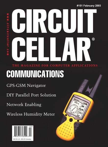 Circuit Cellar 151 2003-02