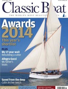 Classic Boat – January 2014