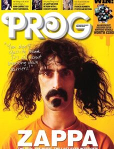 Classic Rock Prog – Issue 41, 2013