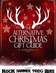 Classic Rock Prog – The Alternative Christmas Gift Guide
